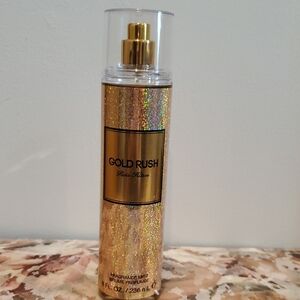 Gold Rush Fragrance Mist